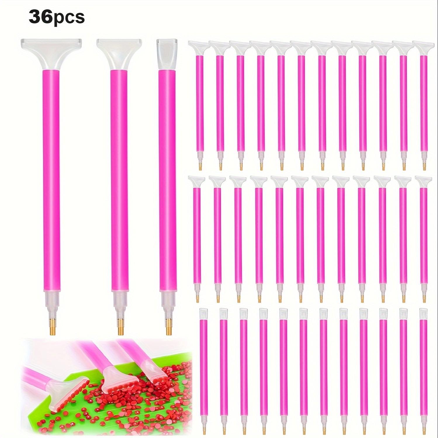 Embroidery Needle Pen - 36 قطعة (3 أنواع مختلفة من