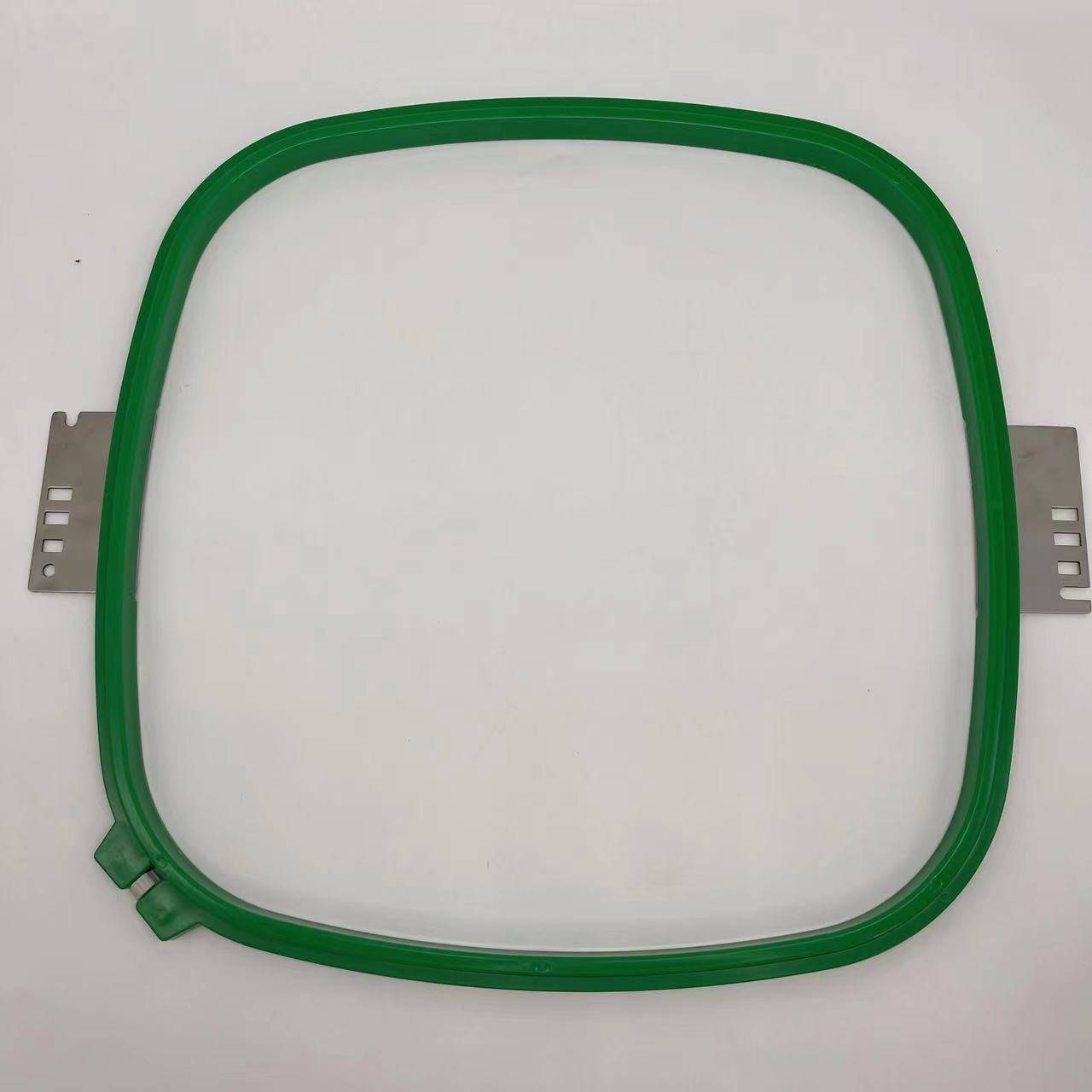 Embroidery Hoop Plastic - طوق تطريز 40x40 سم الطول الإجمالي