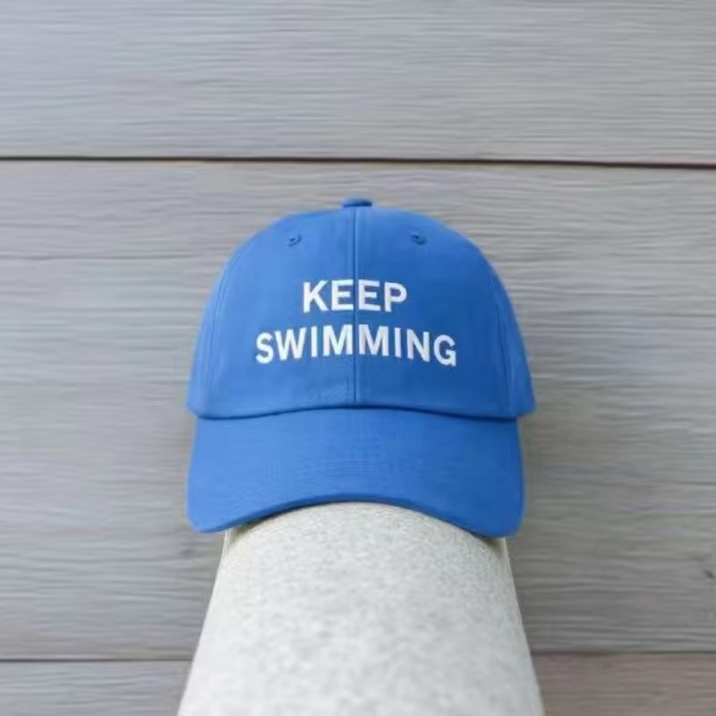 Embroidery Cap - قبعات بيسبول عصرية جديدة لعام 2026