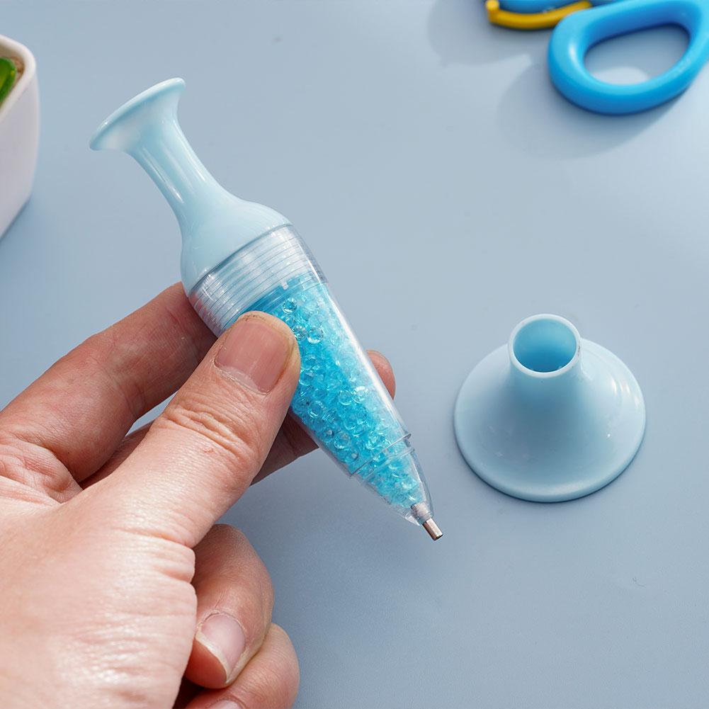 Embroidery Needle Pen - قلم تطريز على شكل مزهرية متعدد