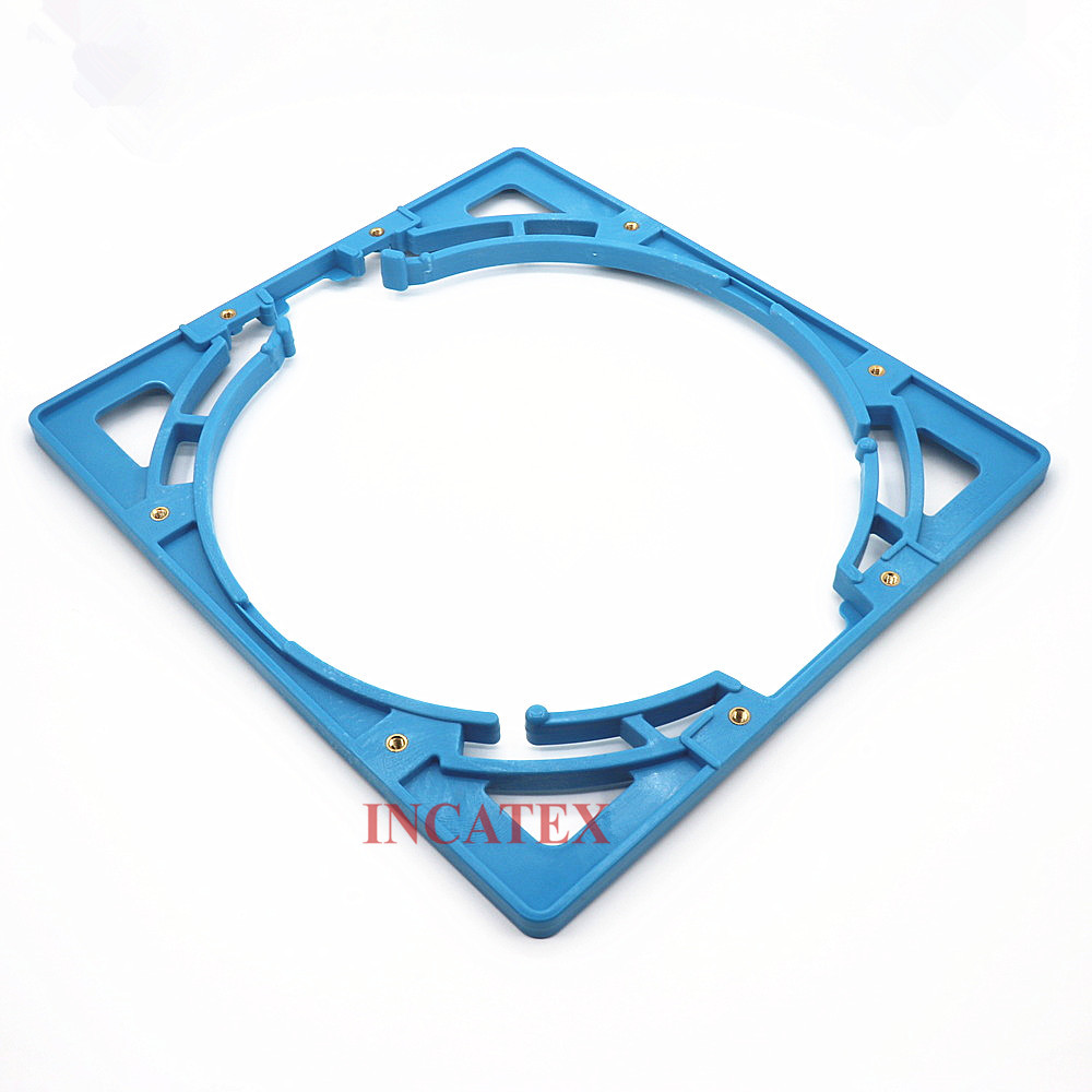 Embroidery Hoop Plastic - 3 قطع قطع غيار عالية الجودة