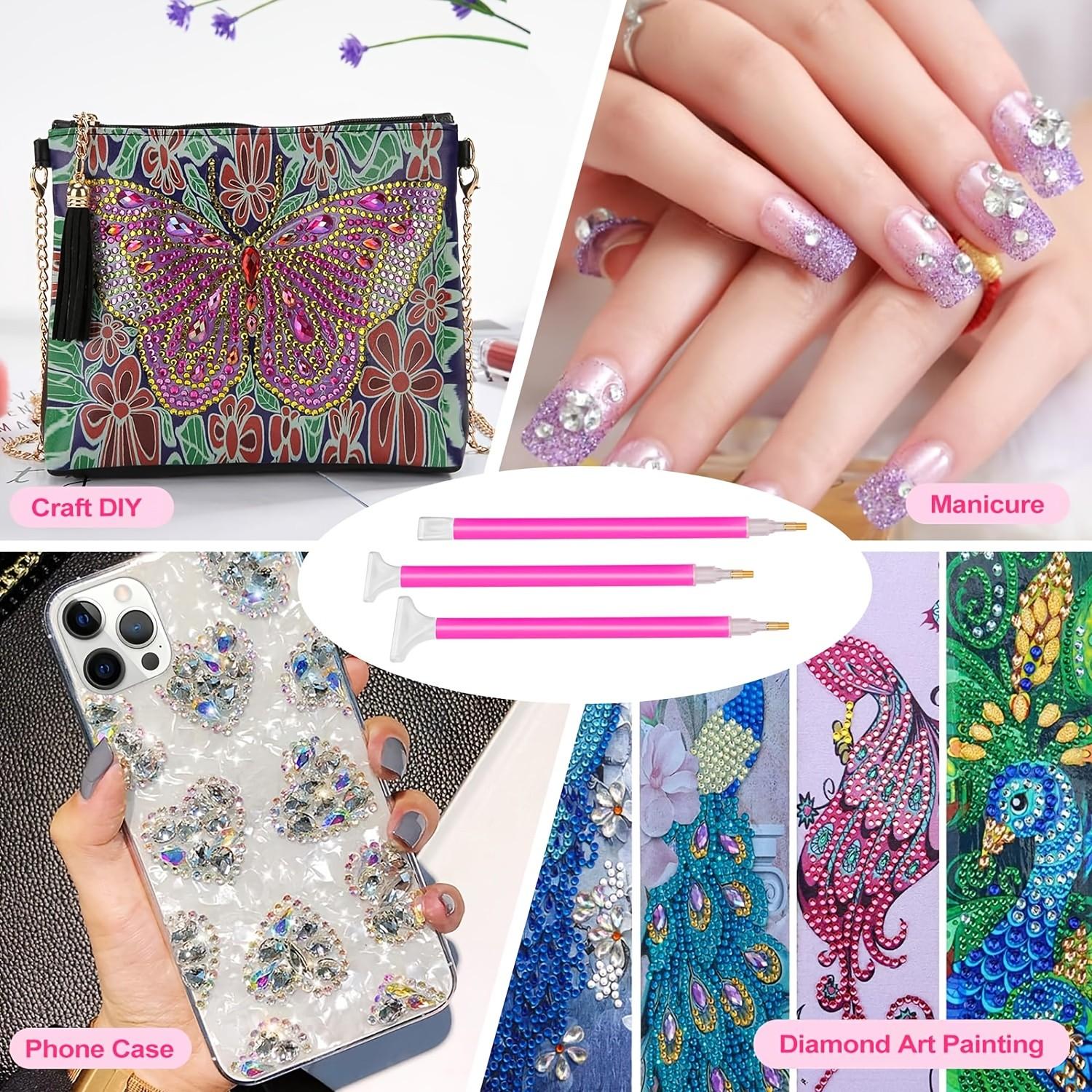 36 قطعة (3 أنواع مختلفة من رؤو - مراجعة Embroidery Needle Pen وسعره