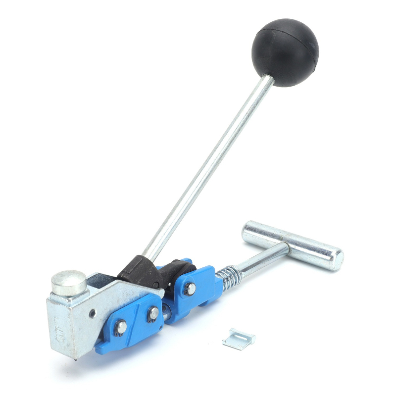 آلة تثبيت وتخريم المشابك المعد - مراجعة Hoop Tightener Tool وسعره