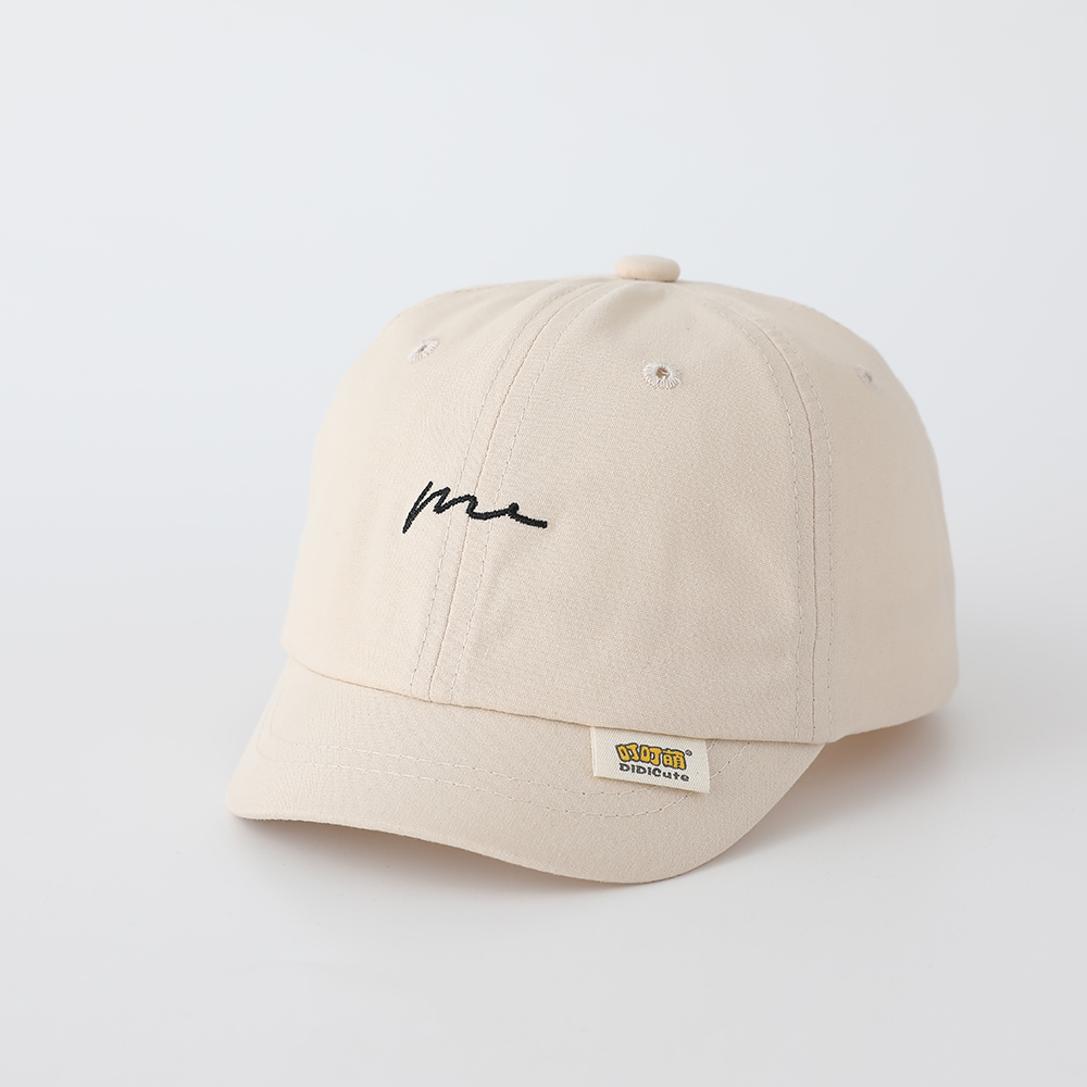قبعة بيسبول صغيرة بتصميم حرف M - مراجعة Embroidery Cap وسعره