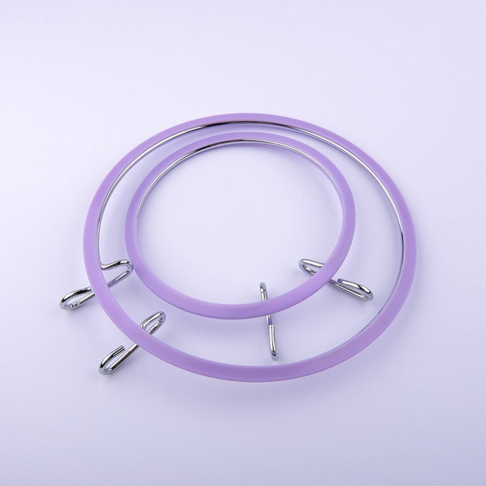 طوق تطريز بلاستيكي متين قابل ل - مراجعة Hoop Tightener Tool وسعره