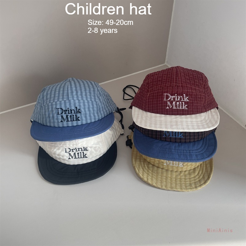 قبعة بيسبول للأطفال بحافة ناعم - مراجعة Embroidery Cap وسعره