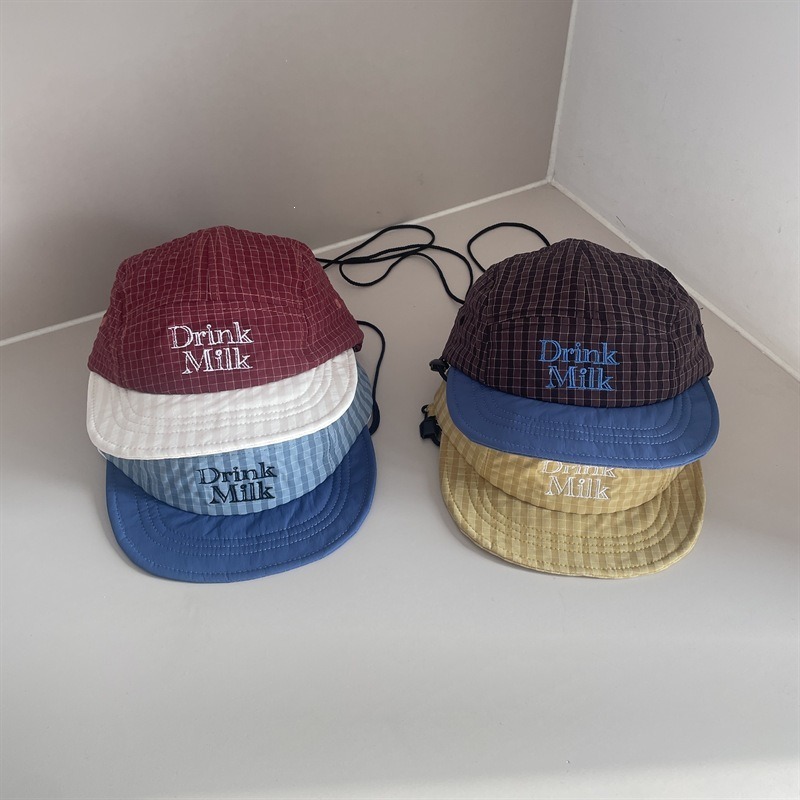 قبعة بيسبول للأطفال بحافة ناعم - مراجعة Embroidery Cap وسعره