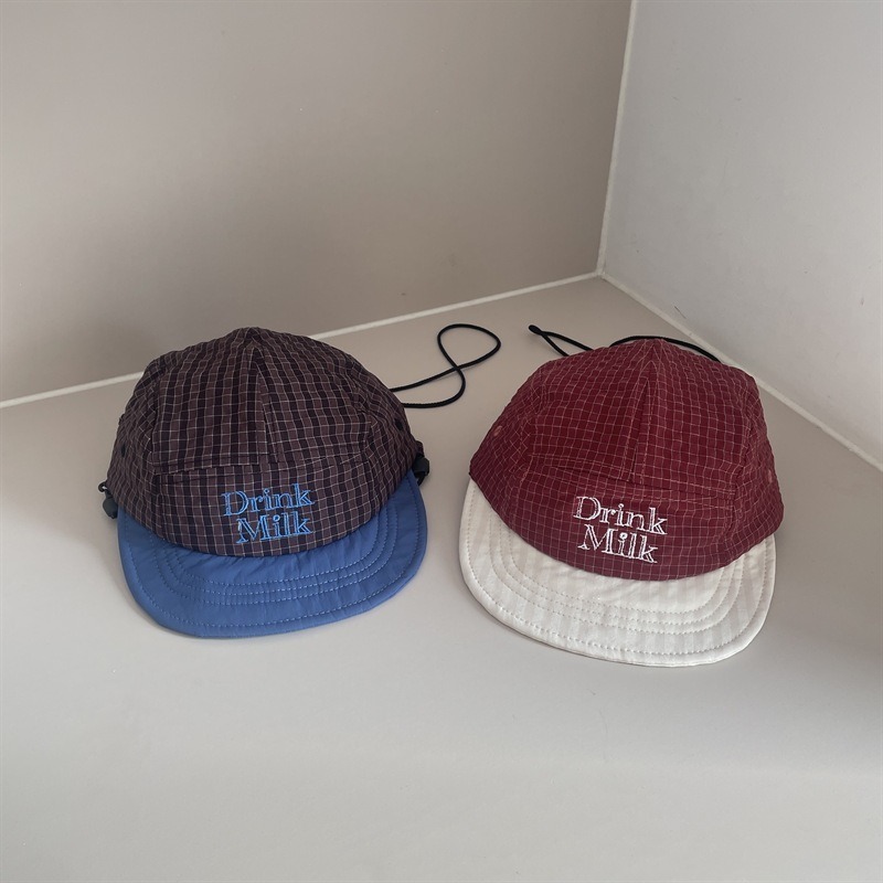 قبعة بيسبول للأطفال بحافة ناعم - مراجعة Embroidery Cap وسعره