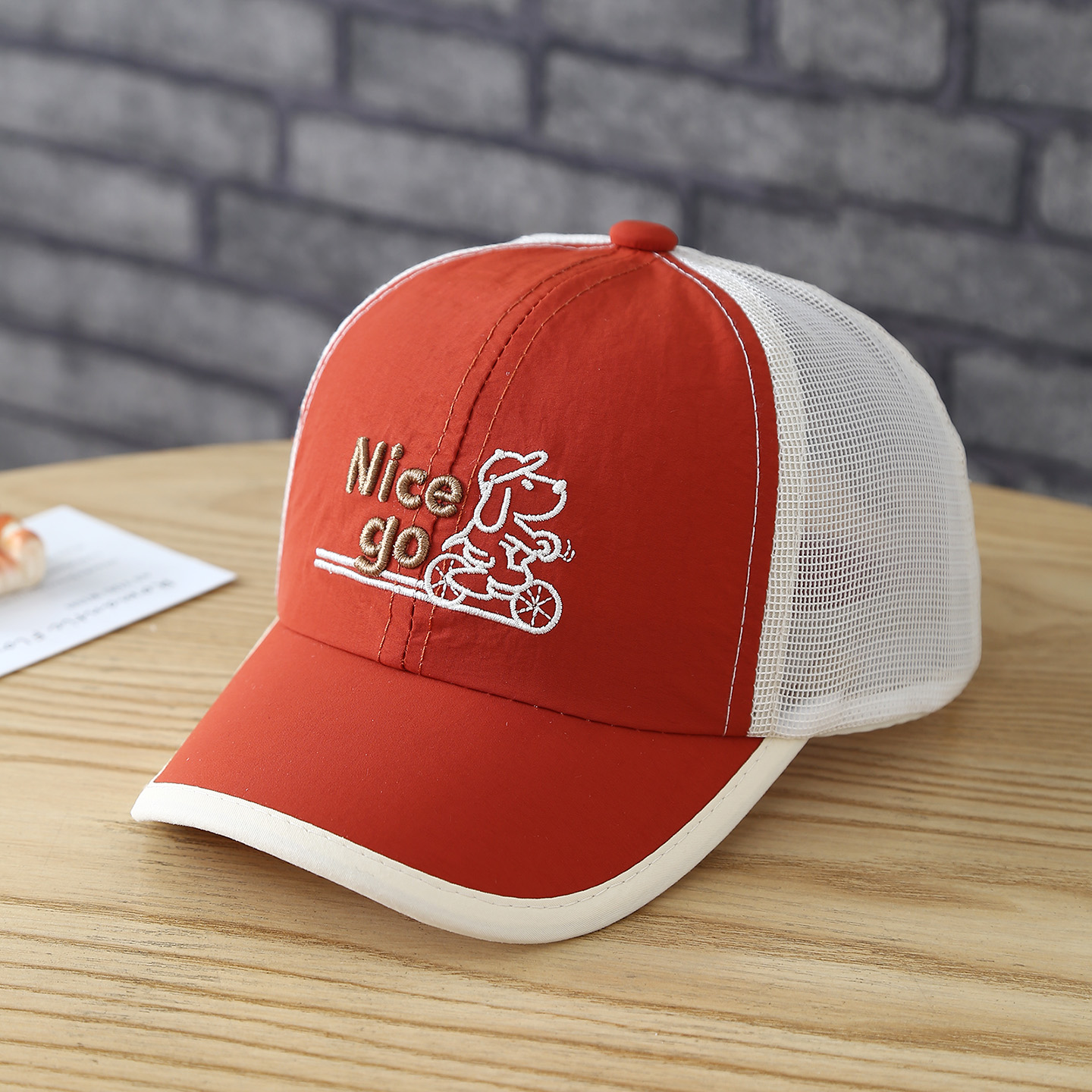 قبعة بيسبول من شبكة سريعة الجف - مراجعة Embroidery Cap وسعره