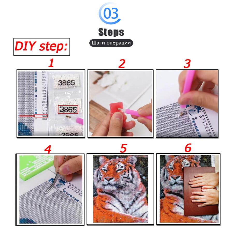الماس اللوحة اسبانيا مصارعة ال - مراجعة Embroidery Running Stitch وسعره