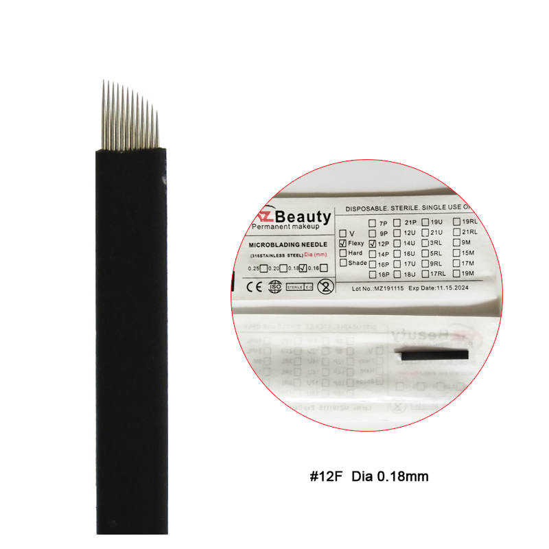 مجموعة أقلام إبر ميكروبليدنج ، - مراجعة Embroidery Needle Pen وسعره
