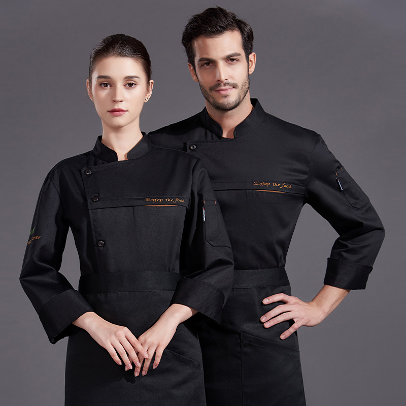 C341 ملابس بأكمام طويلة فندق م - مراجعة Embroidery Kitchen وسعره