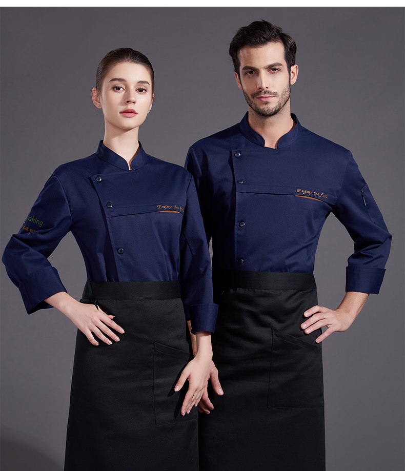 C341 ملابس بأكمام طويلة فندق م - مراجعة Embroidery Kitchen وسعره