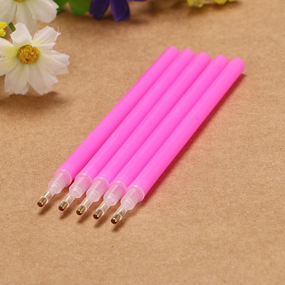الجملة 50/100 قطعة أقلام اللوح - مراجعة Embroidery Needle Pen وسعره