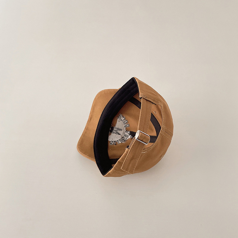 قبعة بيسبول جديدة كاجوال للأطف - مراجعة Embroidery Cap وسعره