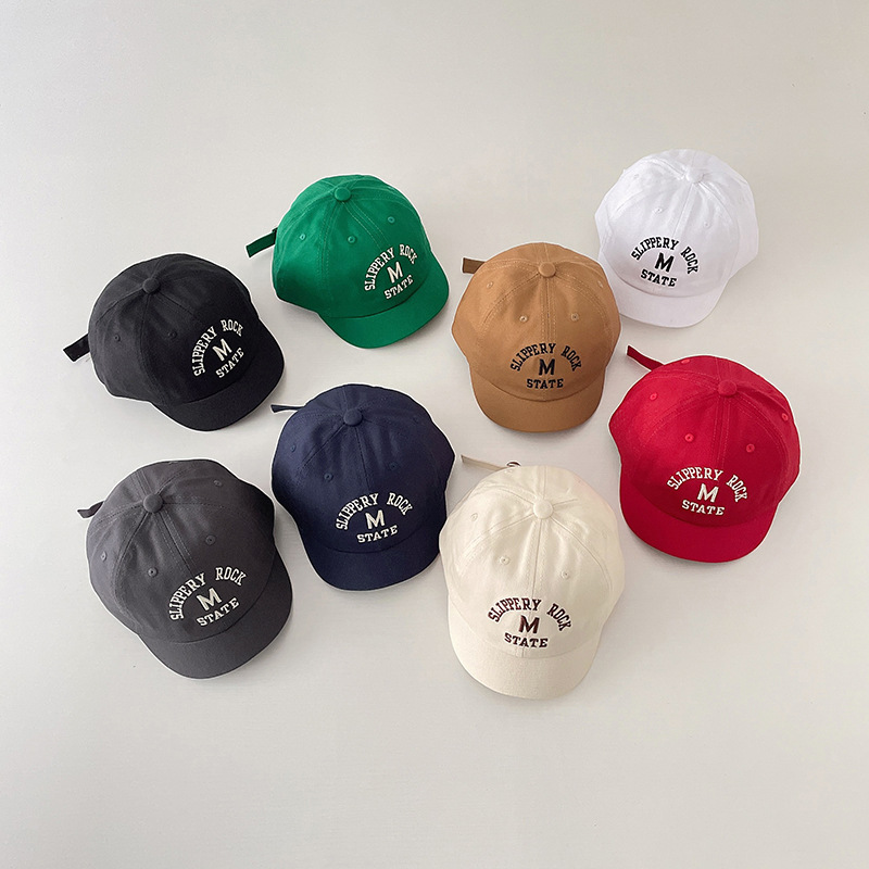 قبعة بيسبول جديدة كاجوال للأطف - مراجعة Embroidery Cap وسعره