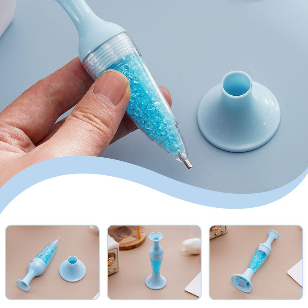 قلم تطريز على شكل مزهرية متعدد - مراجعة Embroidery Needle Pen وسعره