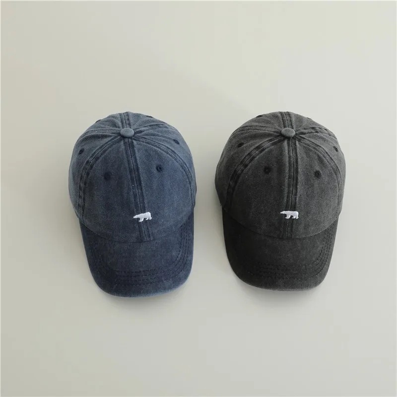 قبعة بيسبول للأطفال مقاس 49-53 - مراجعة Embroidery Cap وسعره
