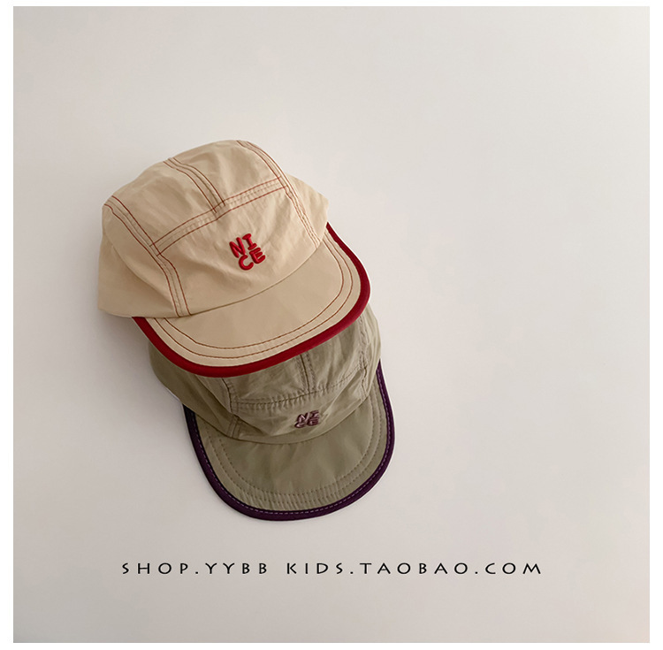 قبعة صيفية سريعة الجفاف للأطفا - مراجعة Embroidery Cap وسعره