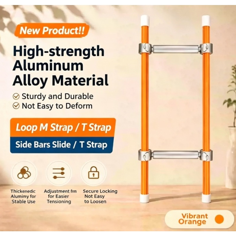 حامل إطار تطريز ألومنيوم منزلق - مراجعة Hoop Tightener Tool وسعره