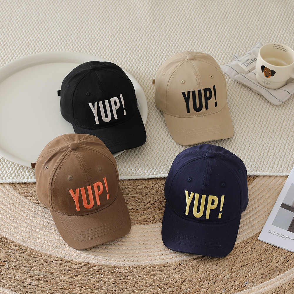 قبعة بيسبول للأطفال، قبعة رياض - مراجعة Embroidery Cap وسعره