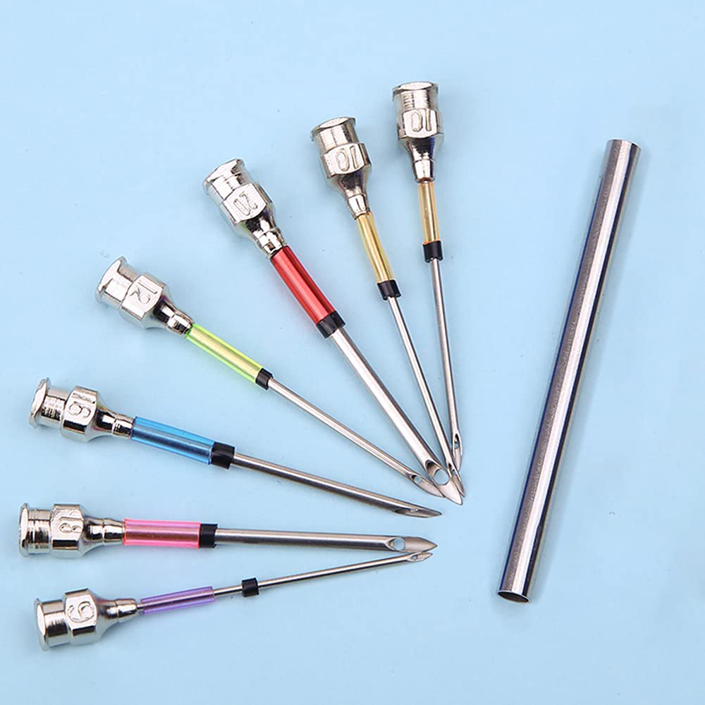 التطريز خياطة لكمة إبرة بدس عب - مراجعة Punch Needle Handle وسعره