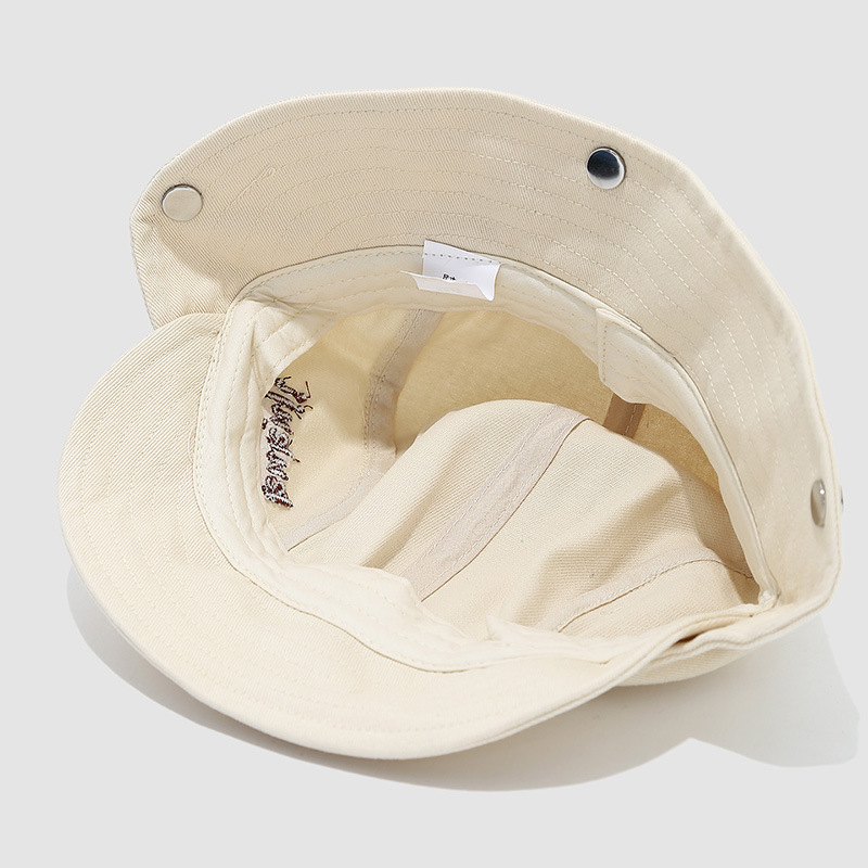 قبعة أطفال لحماية الأذنين لخري - مراجعة Embroidery Cap وسعره