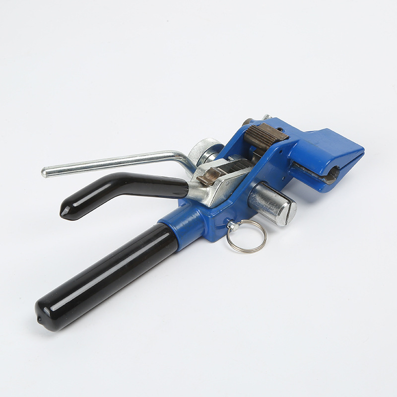 الفولاذ المقاوم للصدأ كابل الع - مراجعة Hoop Tightener Tool وسعره