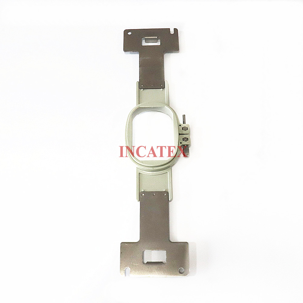 Brother آلة تطريز أنبوبي ، طوق - مراجعة Embroidery Hoop Plastic وسعره
