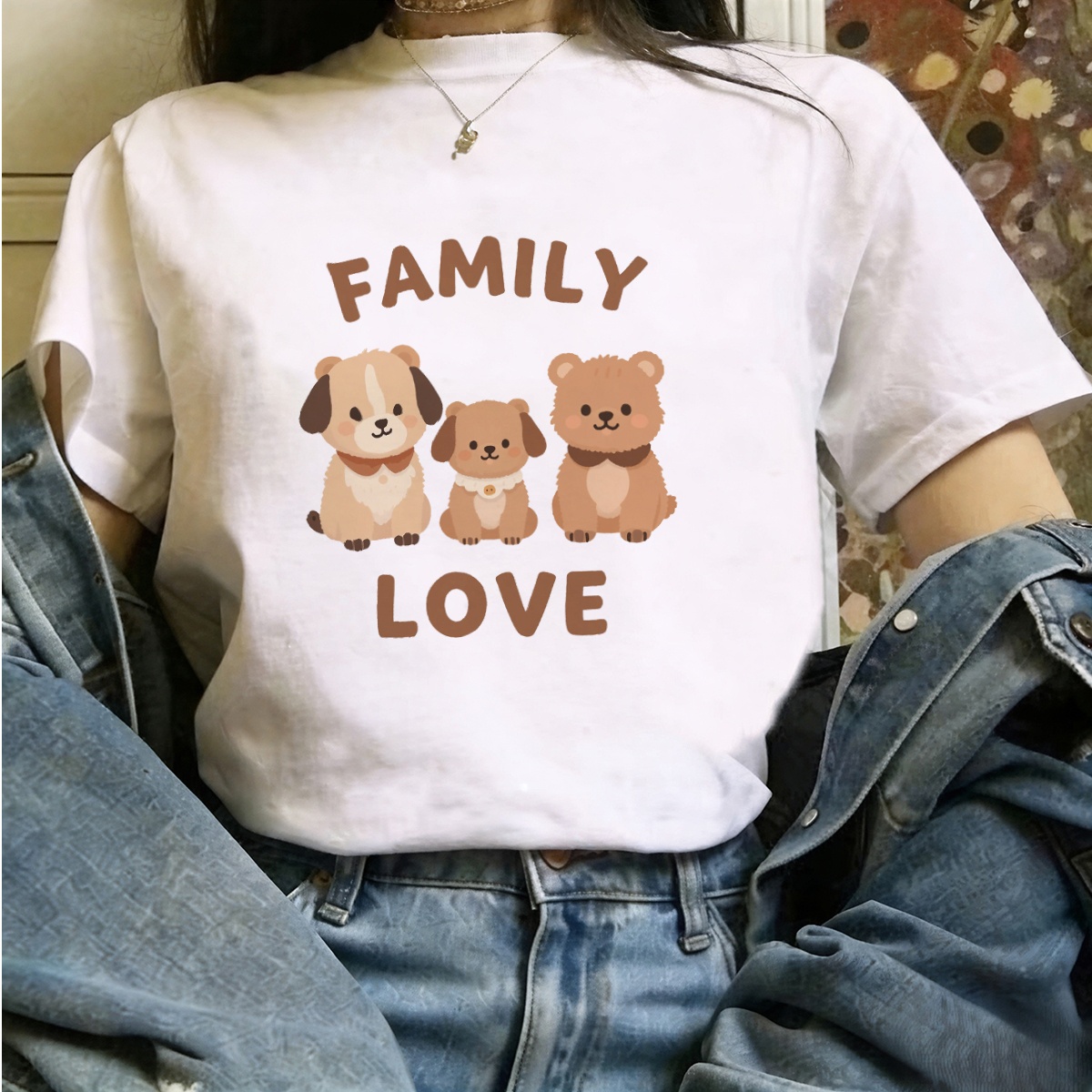 تي شيرتات نسائية للجري بتصميم  - مراجعة Embroidery Running Stitch وسعره