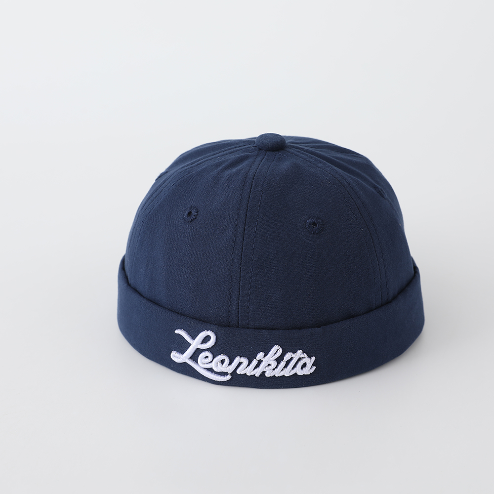 قبعة ملصقية بالحروف الإنجليزية - مراجعة Embroidery Cap وسعره