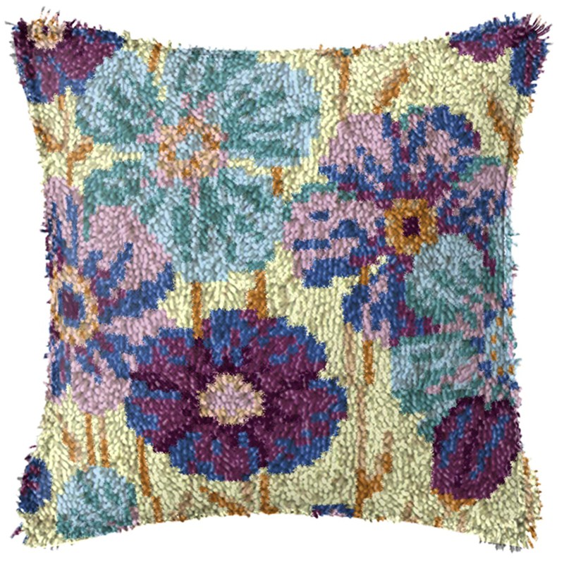 مجموعة أدوات تطريز الوشاحنات ب - مراجعة Embroidery Knot وسعره