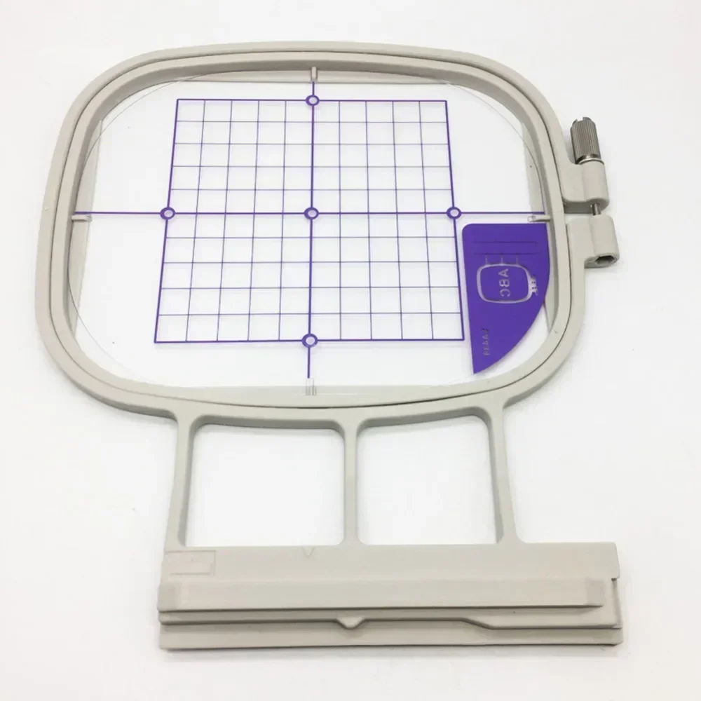 طوق تطريز لأخيه إنوفيس 1500 26 - مراجعة Embroidery Hoop Plastic وسعره