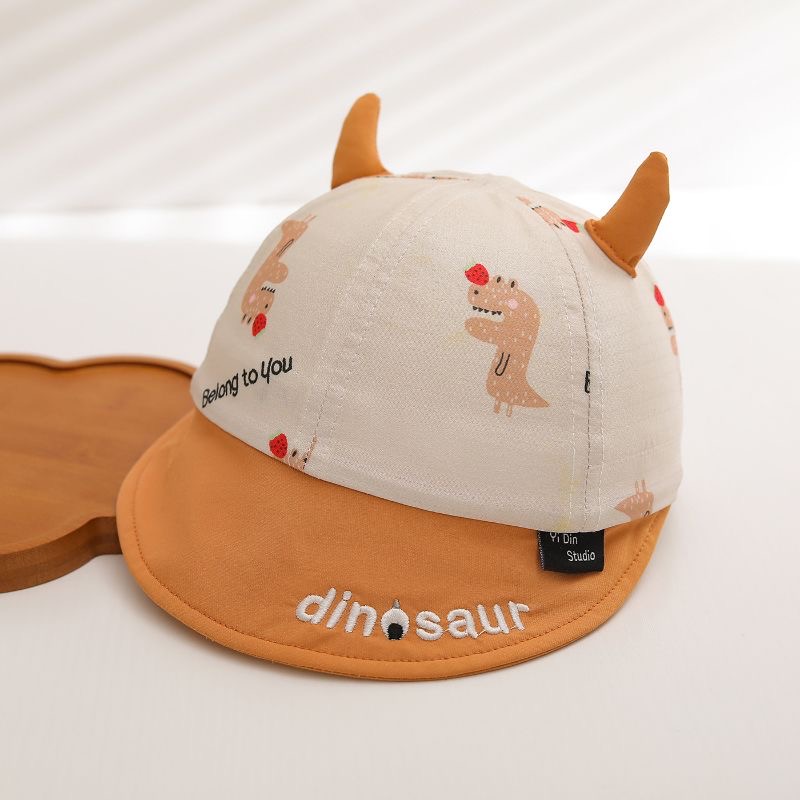 قبعة بيسبول للأطفال بتصميم دين - مراجعة Embroidery Cap وسعره