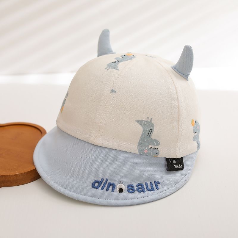 قبعة بيسبول للأطفال بتصميم دين - مراجعة Embroidery Cap وسعره