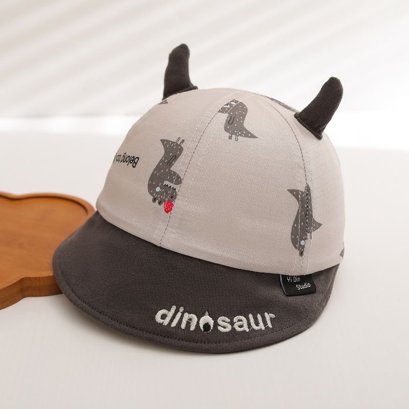 قبعة بيسبول للأطفال بتصميم دين - مراجعة Embroidery Cap وسعره