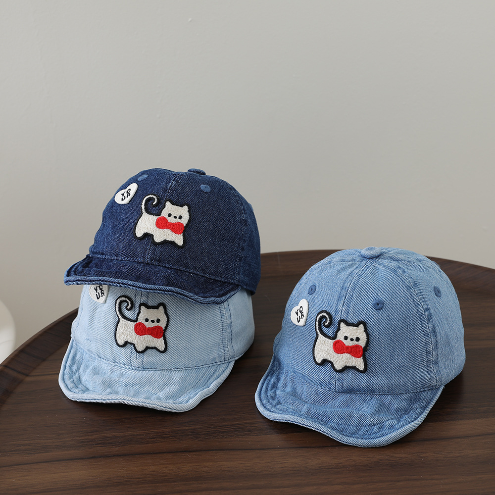 قبعة بيسبول للأطفال قابلة للغس - مراجعة Embroidery Cap وسعره