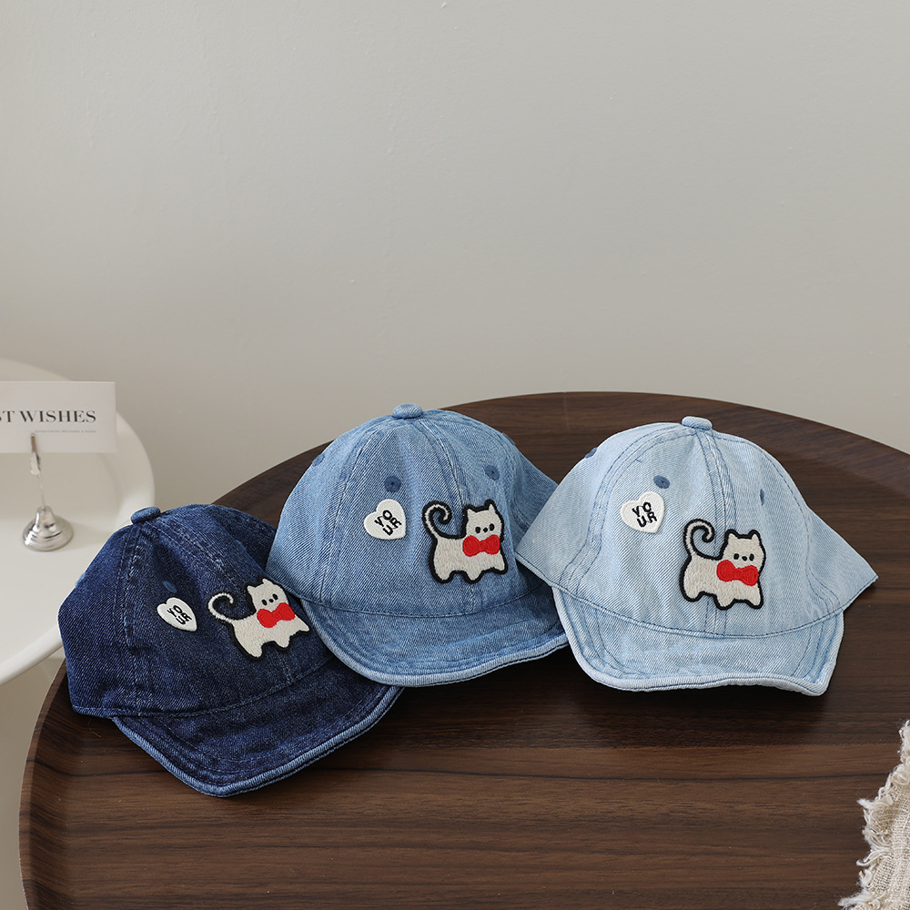 قبعة بيسبول للأطفال قابلة للغس - مراجعة Embroidery Cap وسعره