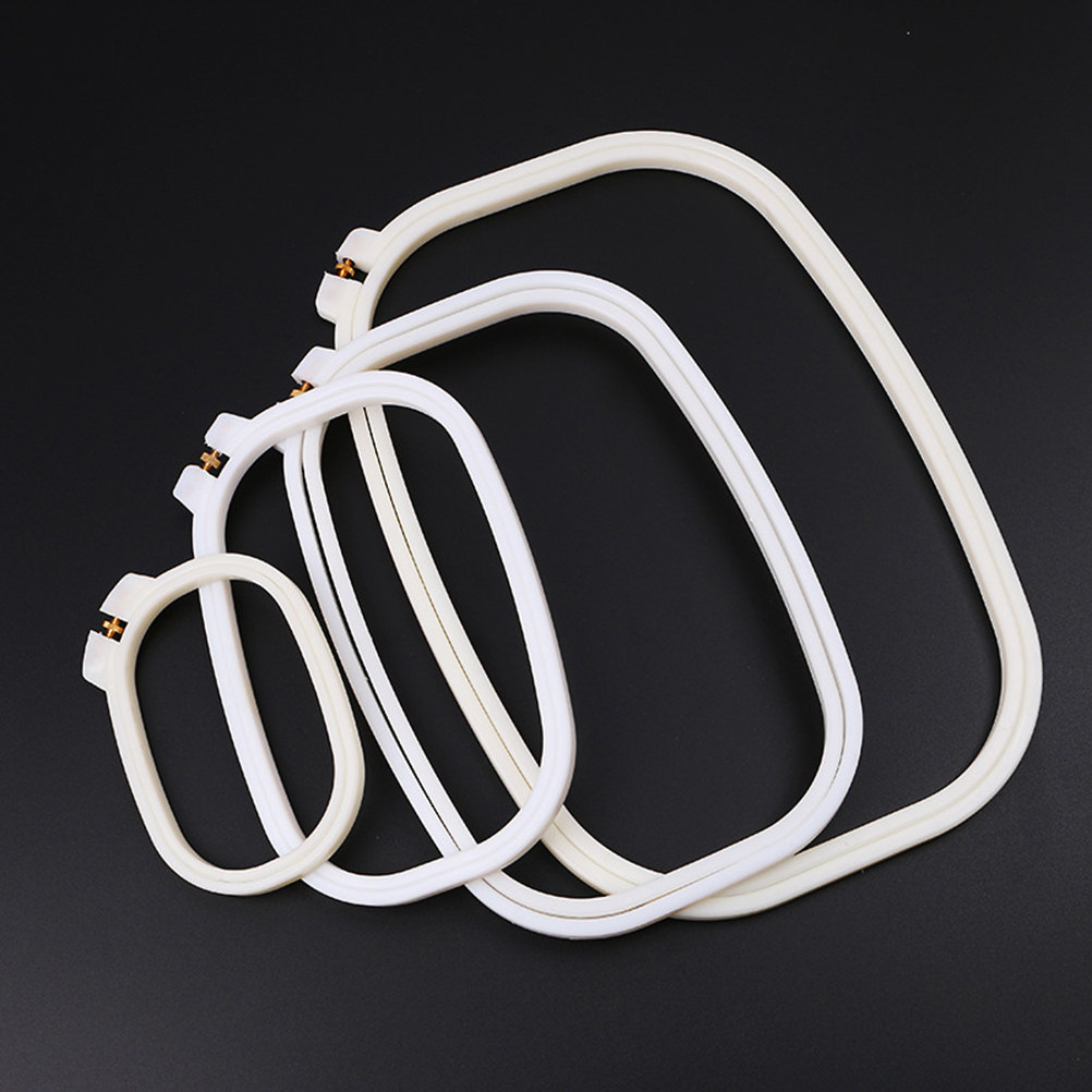 طقم إطارات تطريز مربعة ودائرية - مراجعة Hoop Tightener Tool وسعره