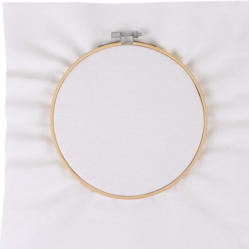 4 قطع من قماش الكتان، قماش بلو - مراجعة Embroidery Canvas وسعره