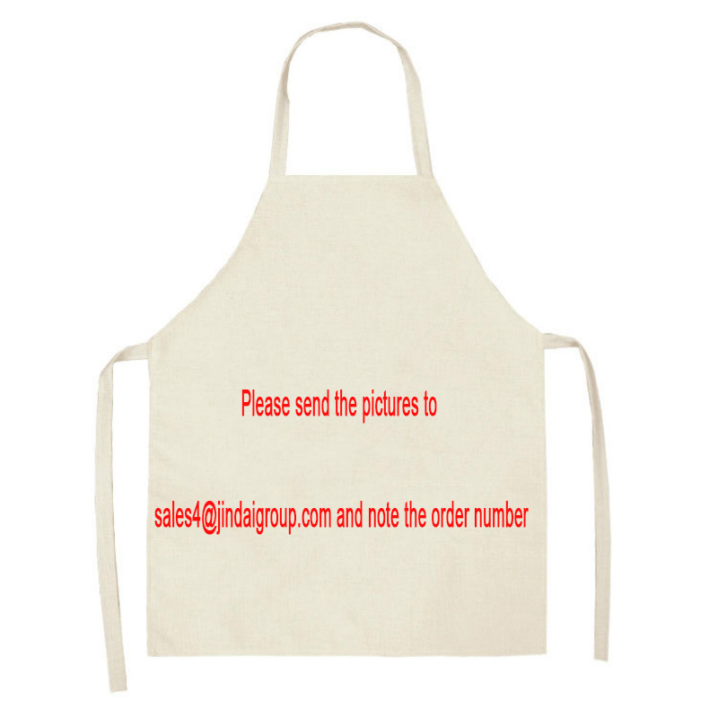 مآزر صور مخصصة مريلة المطبخ لل - مراجعة Embroidery Kitchen وسعره