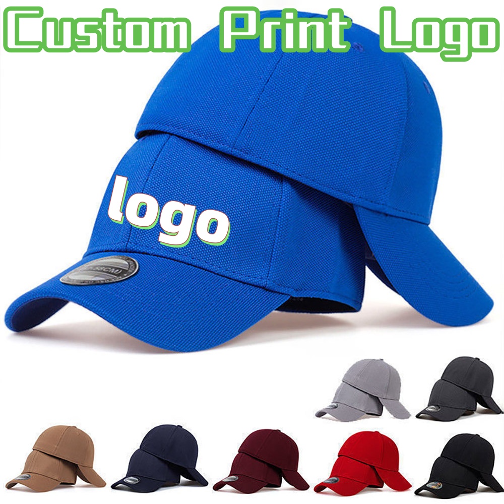 قبعات بيسبول مطبوعة بشعار مخصص - مراجعة Embroidery Cap وسعره