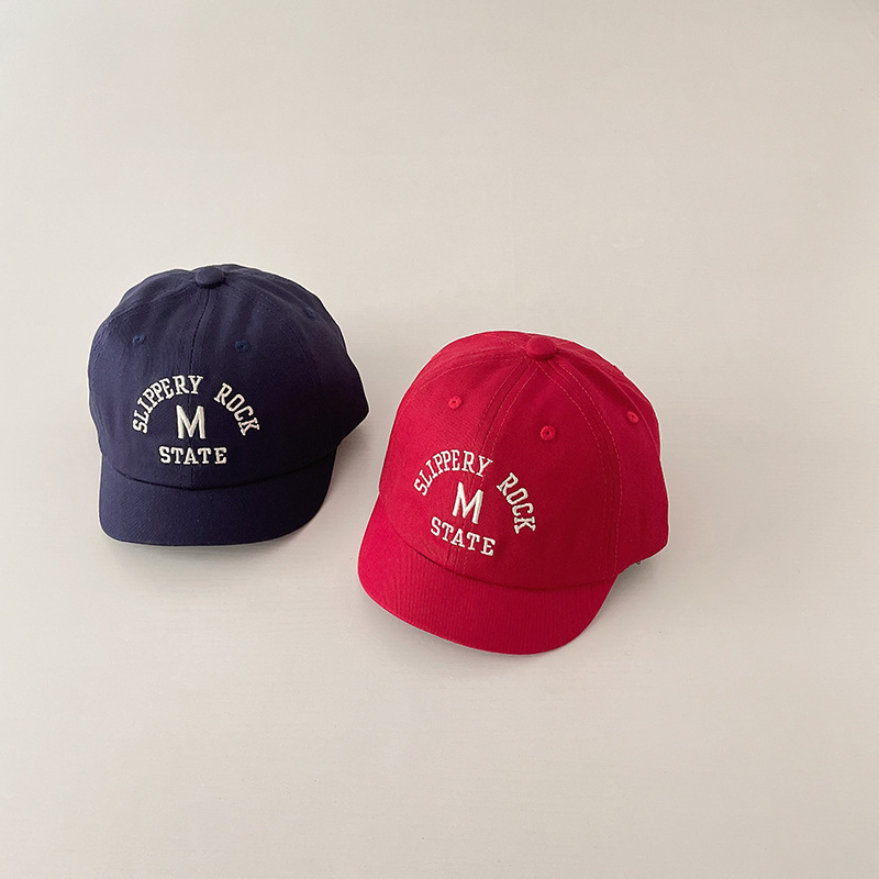 قبعة بيسبول كاجوال للأطفال بتص - مراجعة Embroidery Cap وسعره