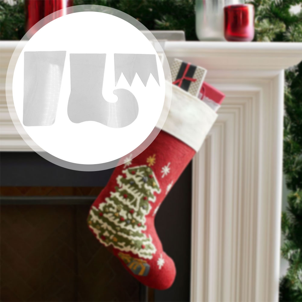 قزم عيد الميلاد تخزين قالب الب - مراجعة Embroidery Xmas Stocking وسعره