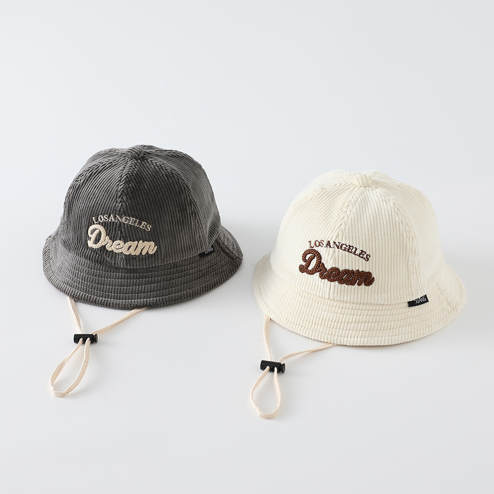 قبعة واقية من الشمس للأطفال بل - مراجعة Embroidery Cap وسعره