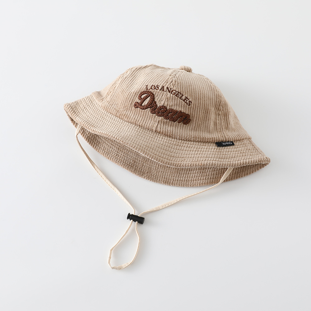 قبعة واقية من الشمس للأطفال بل - مراجعة Embroidery Cap وسعره