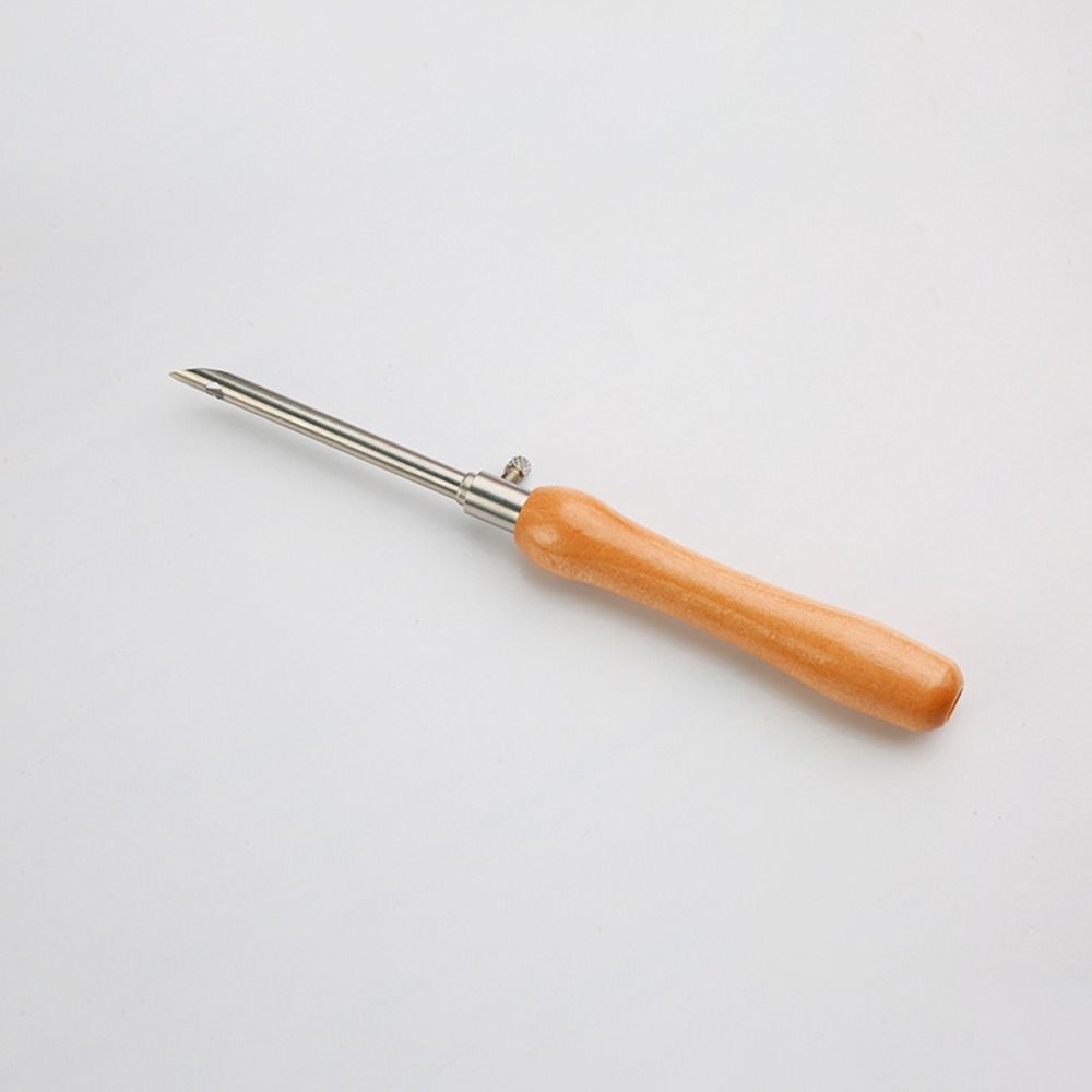 مجموعة من 5 إبر تطريز قابلة لل - مراجعة Punch Needle Handle وسعره