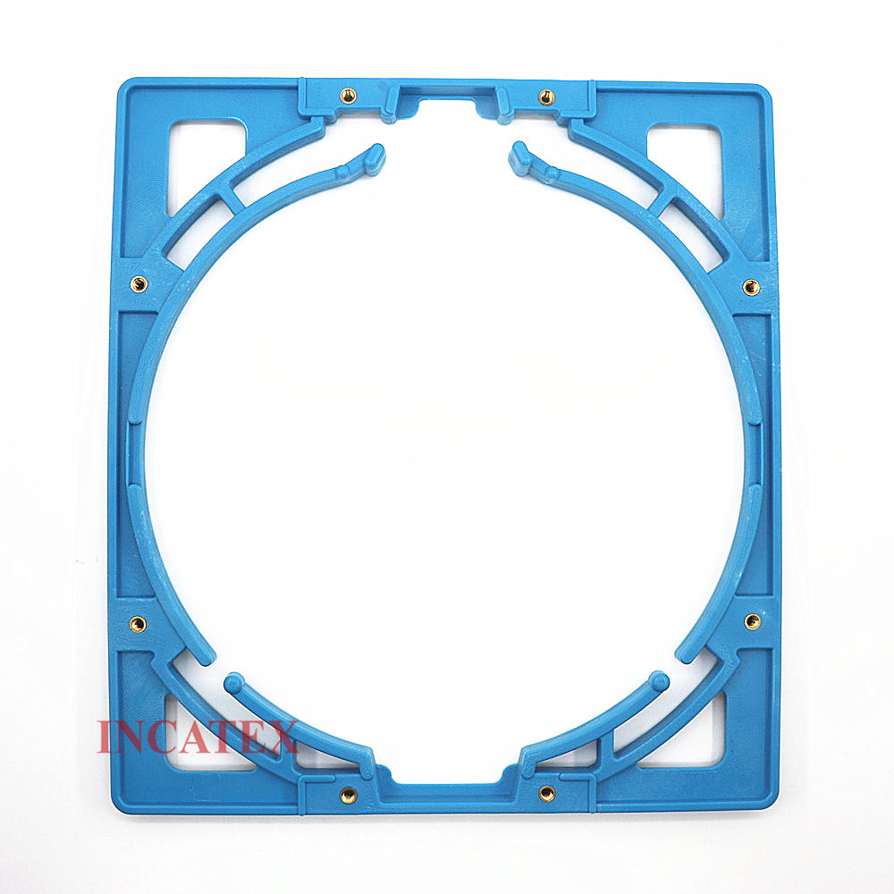 3 قطع قطع غيار عالية الجودة لم - مراجعة Embroidery Hoop Plastic وسعره