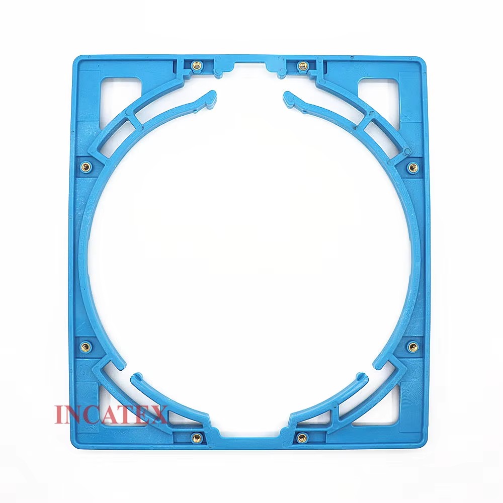 3 قطع قطع غيار عالية الجودة لم - مراجعة Embroidery Hoop Plastic وسعره